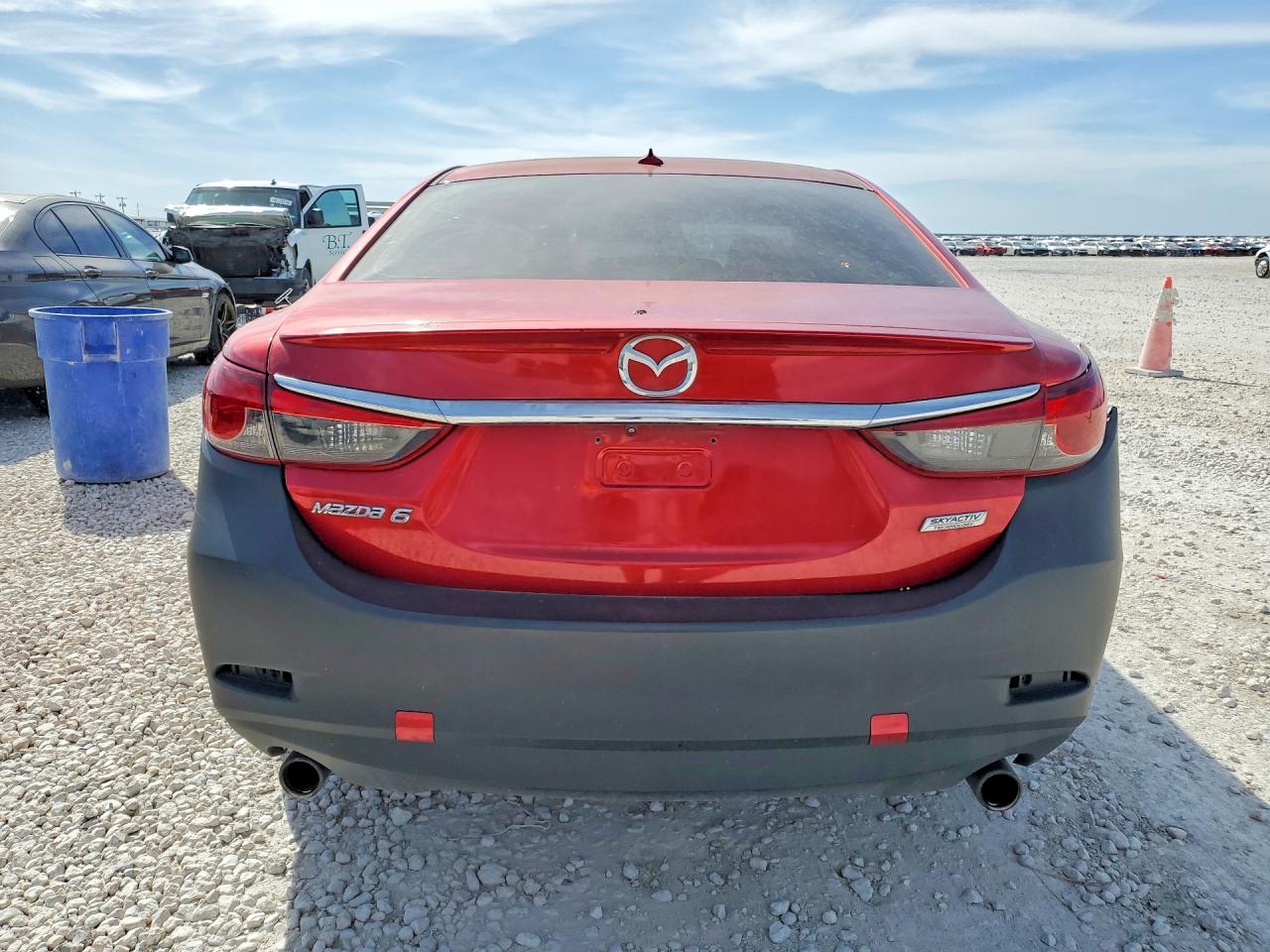 Mazda 6 Grand Touring