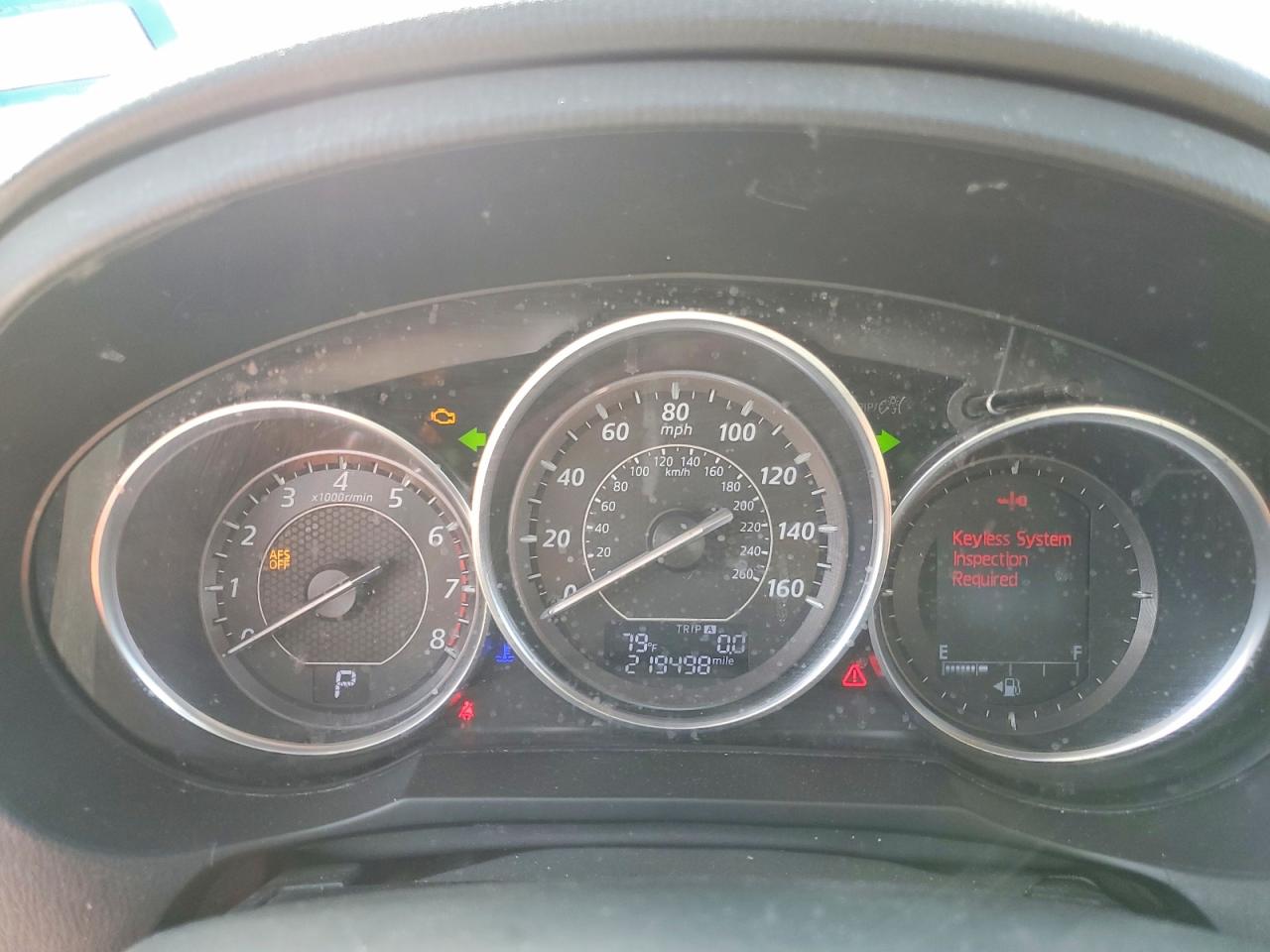 Mazda 6 Grand Touring