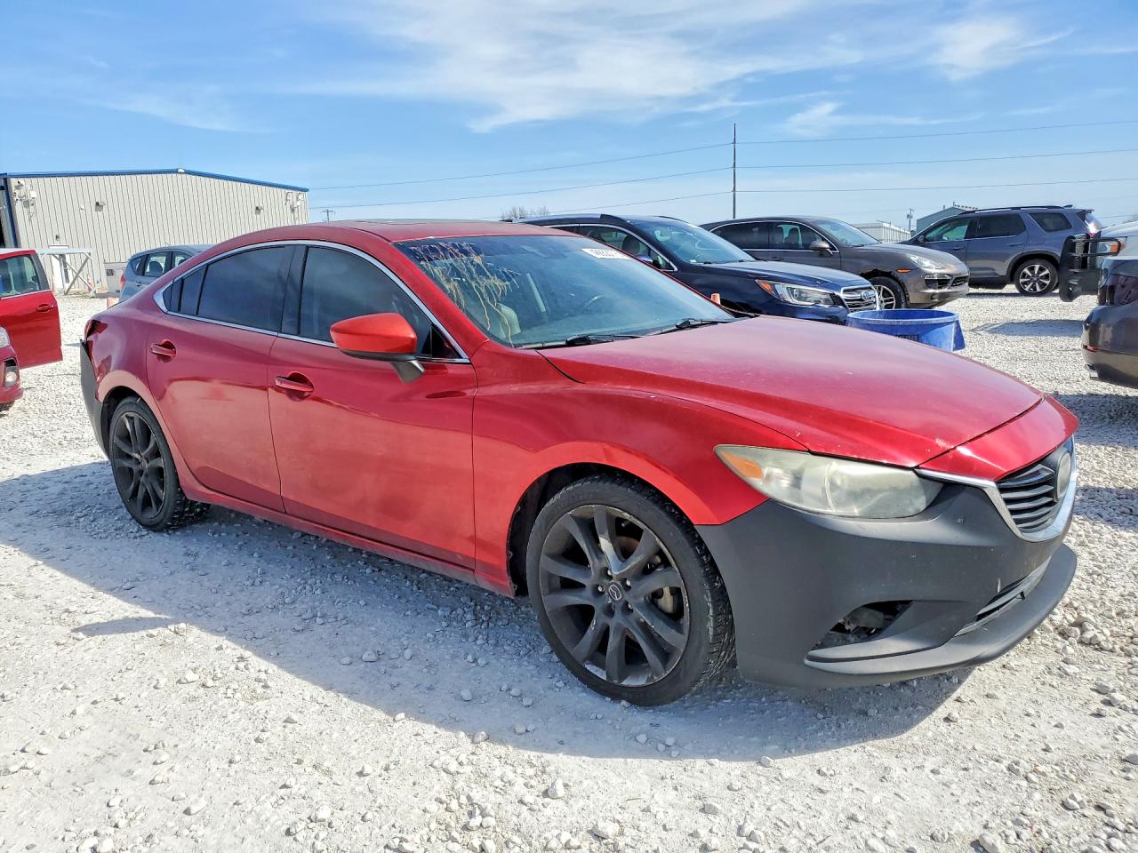 Mazda 6 Grand Touring