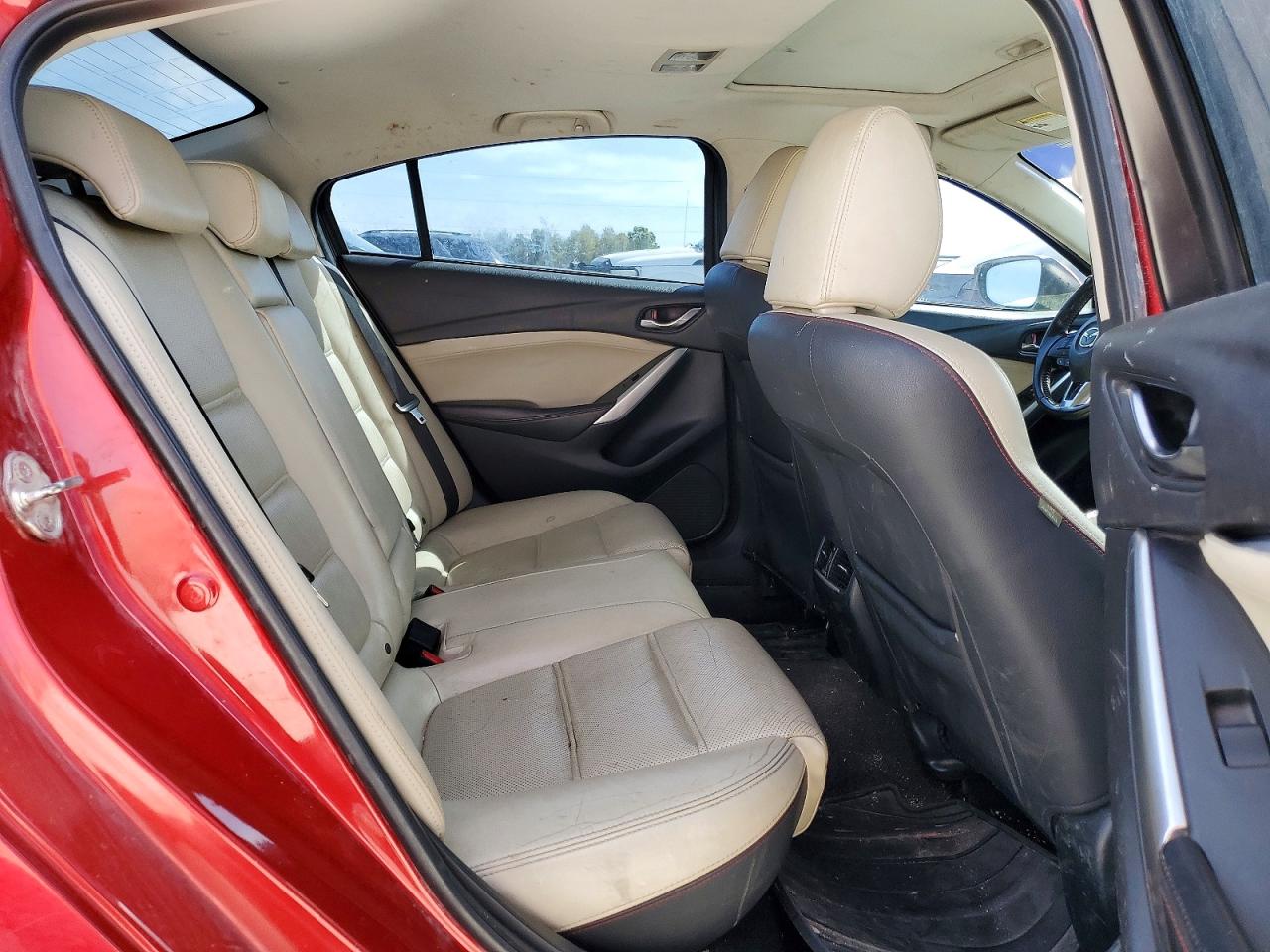 Mazda 6 Grand Touring
