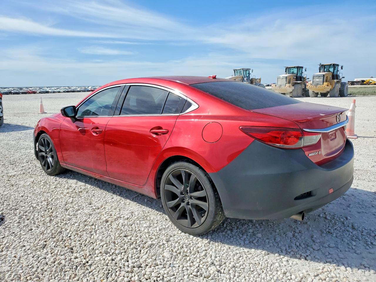 Mazda 6 Grand Touring