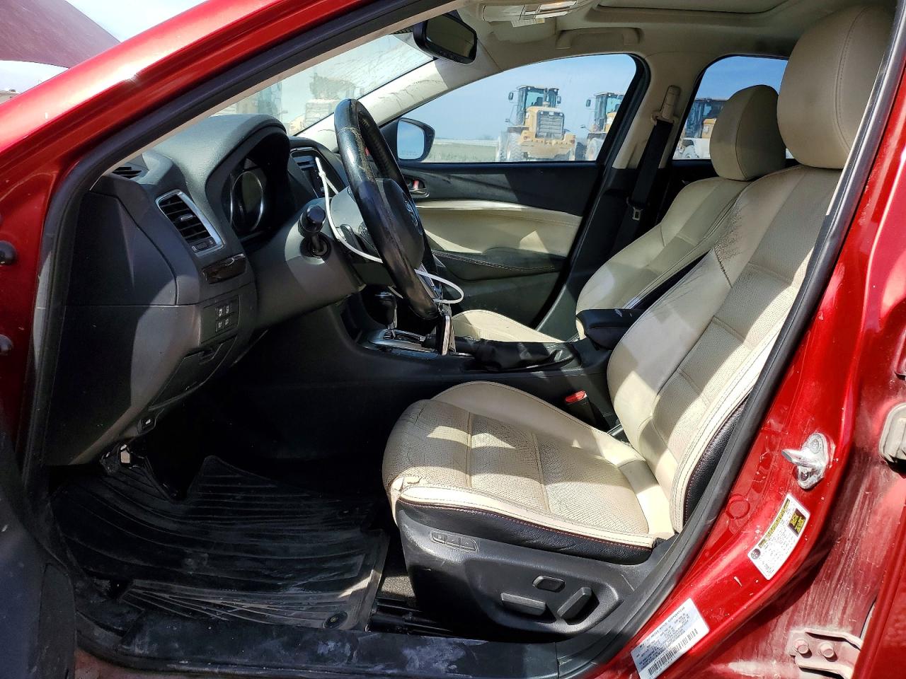 Mazda 6 Grand Touring