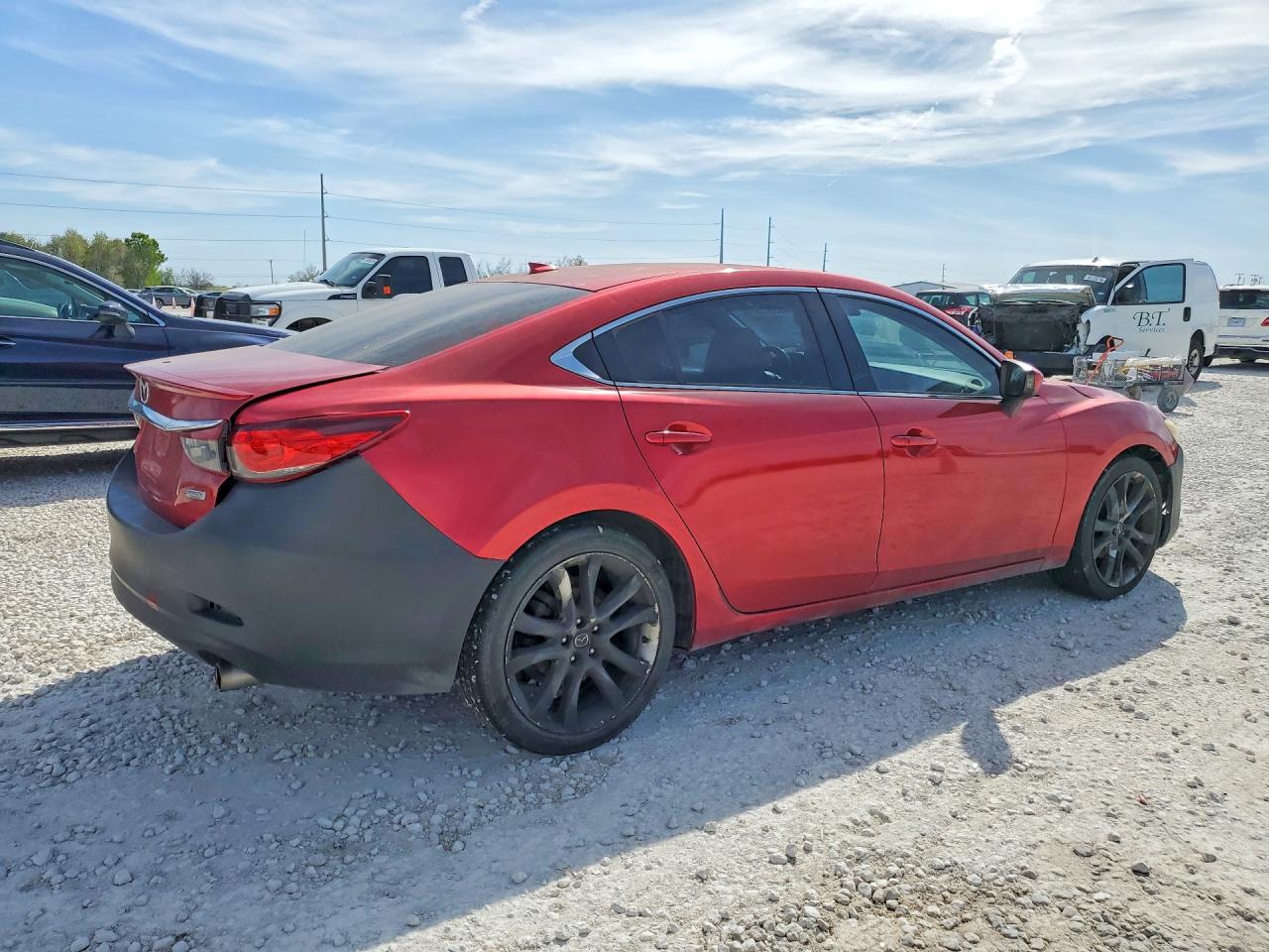 Mazda 6 Grand Touring