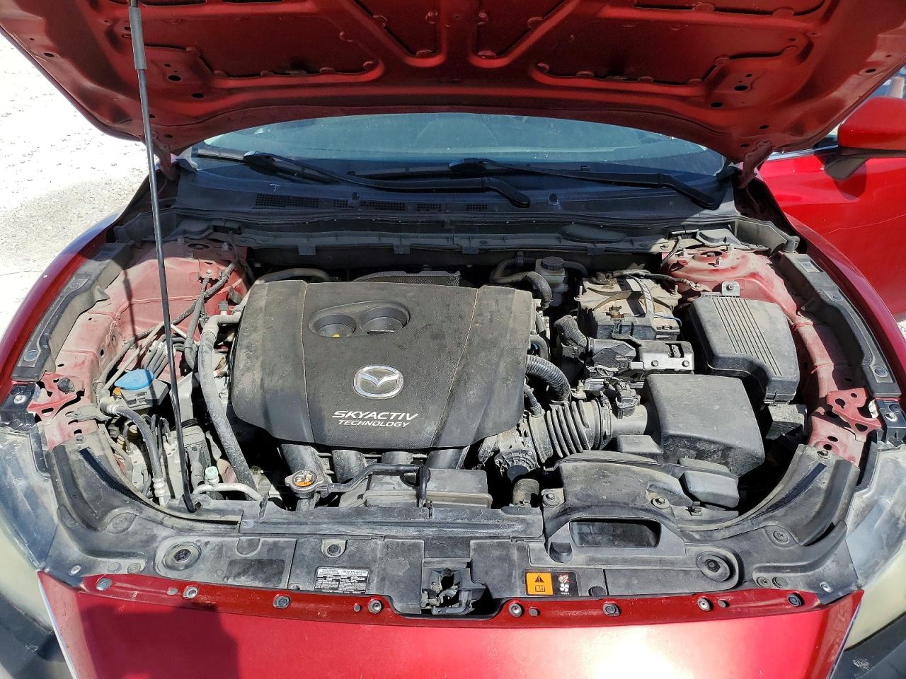 Mazda 6 Grand Touring