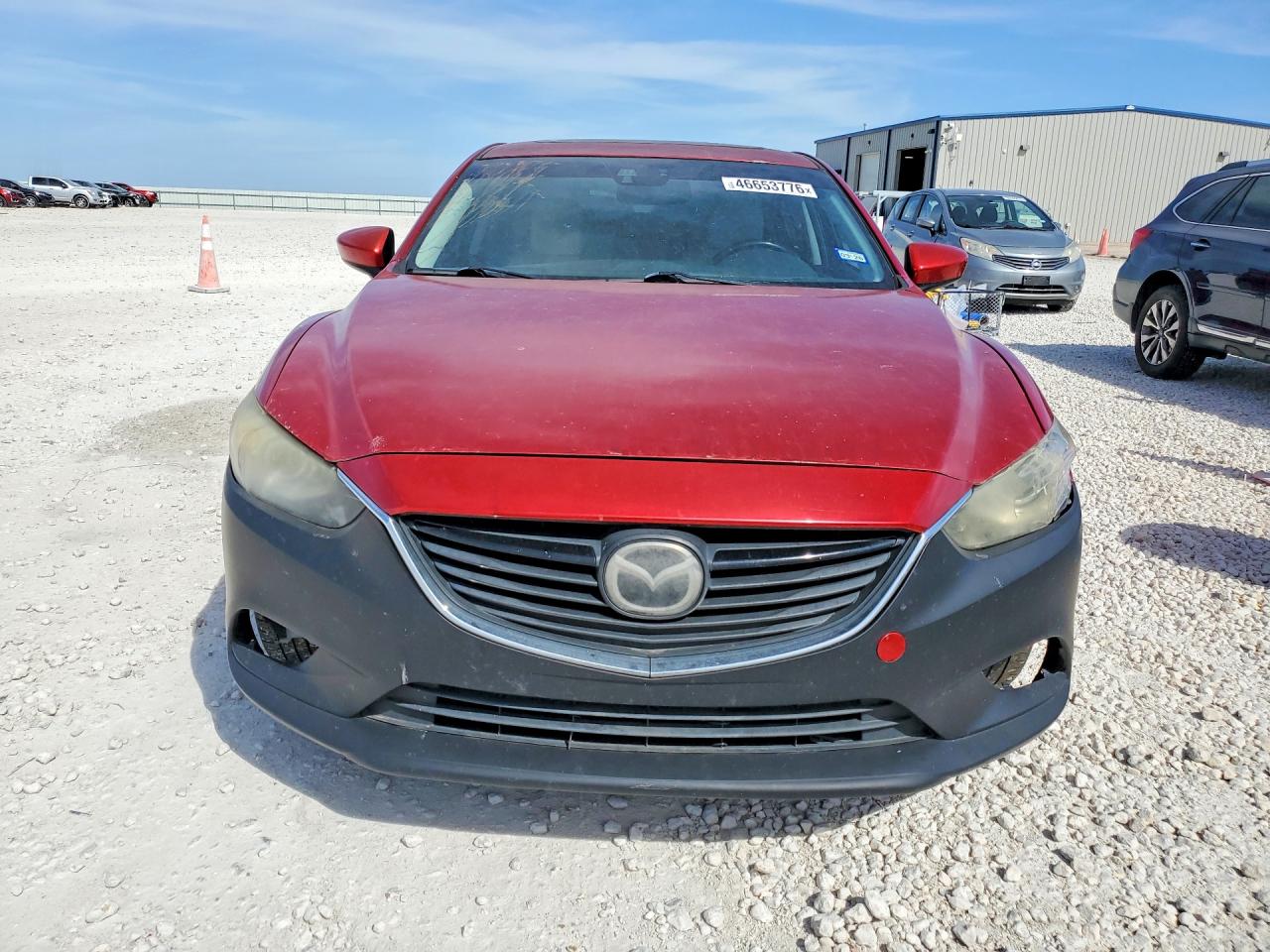 Mazda 6 Grand Touring
