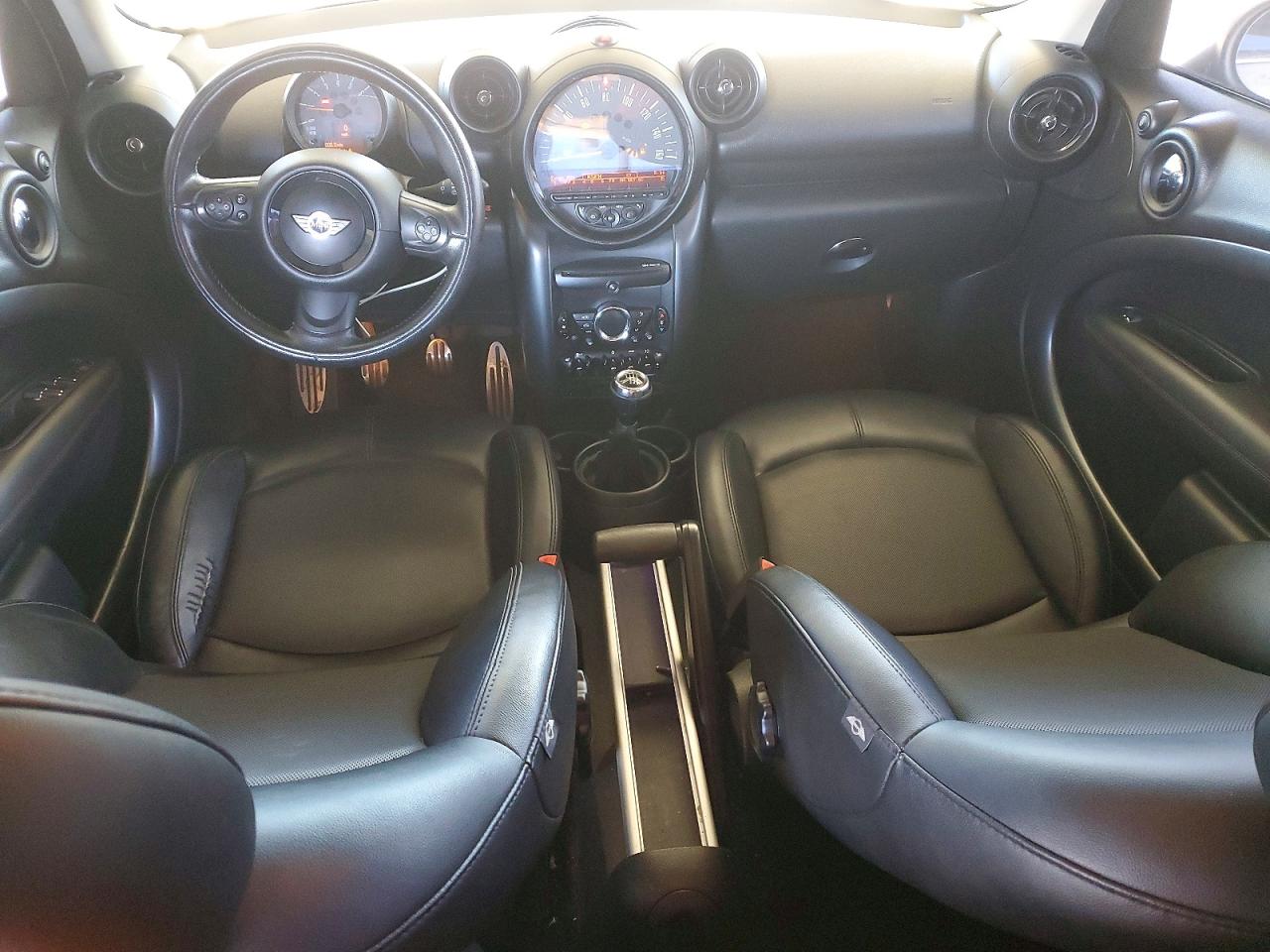 MINI Cooper S Countryman