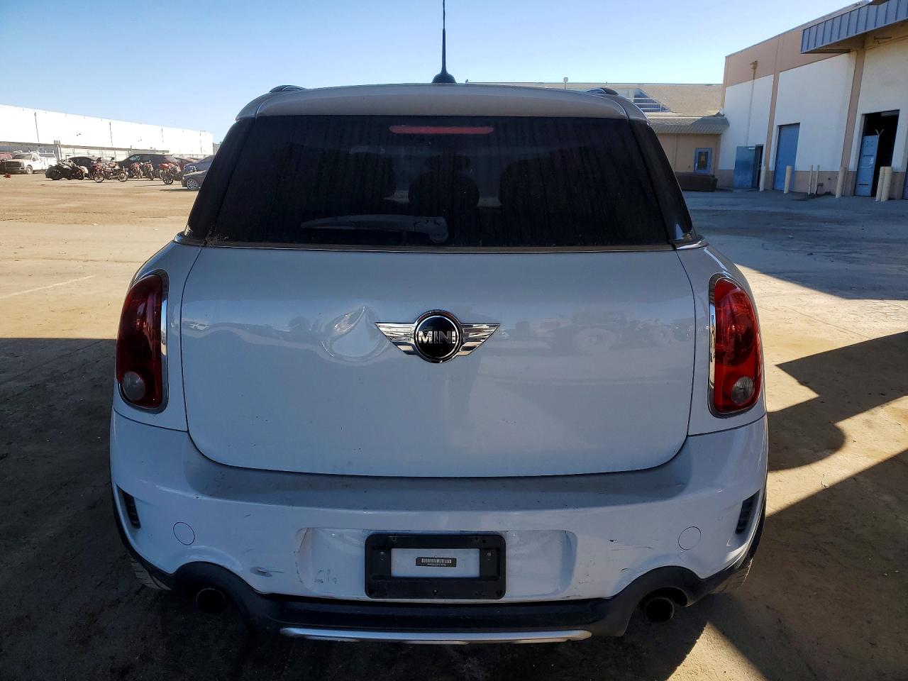 MINI Cooper S Countryman