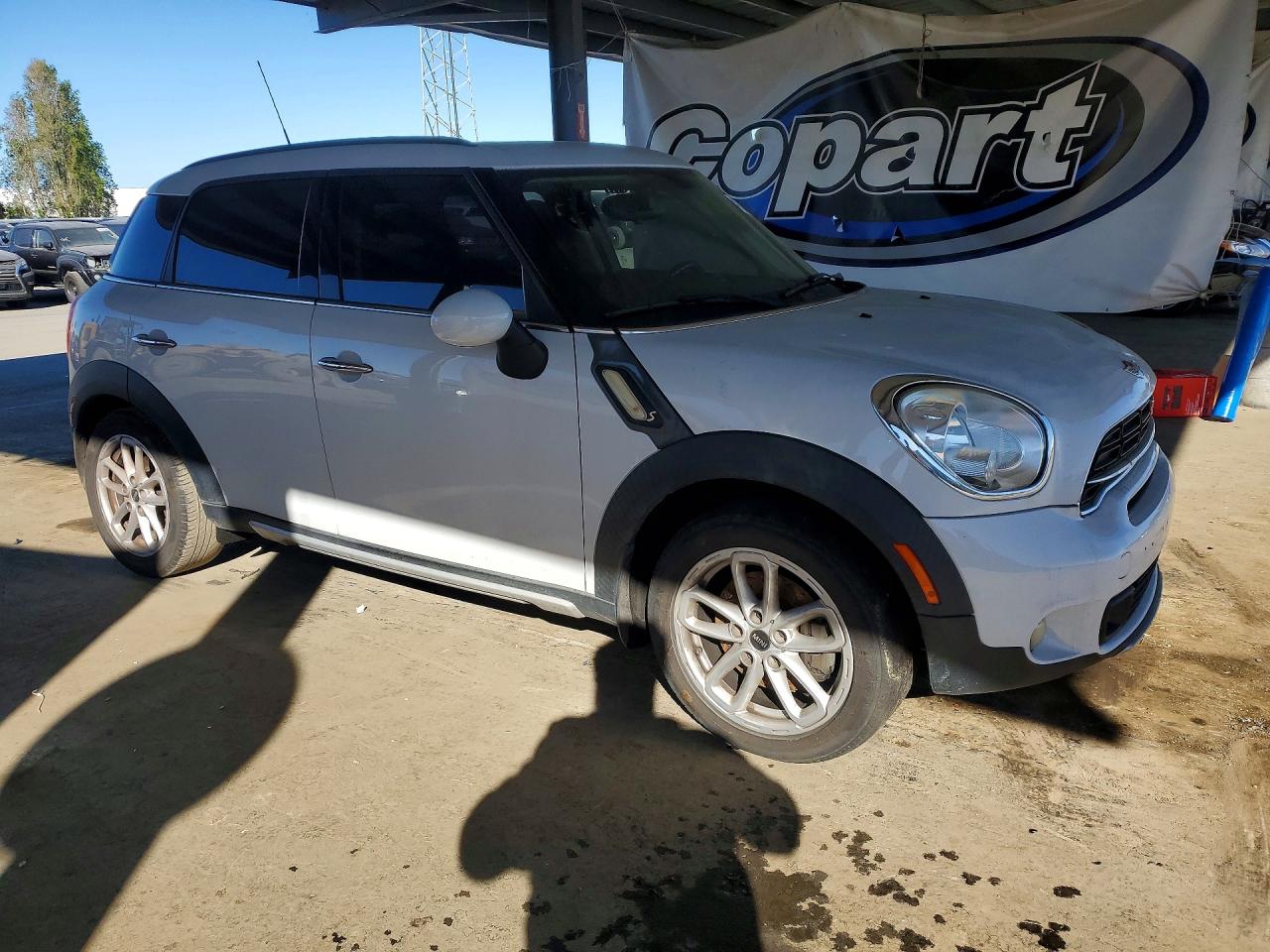 MINI Cooper S Countryman