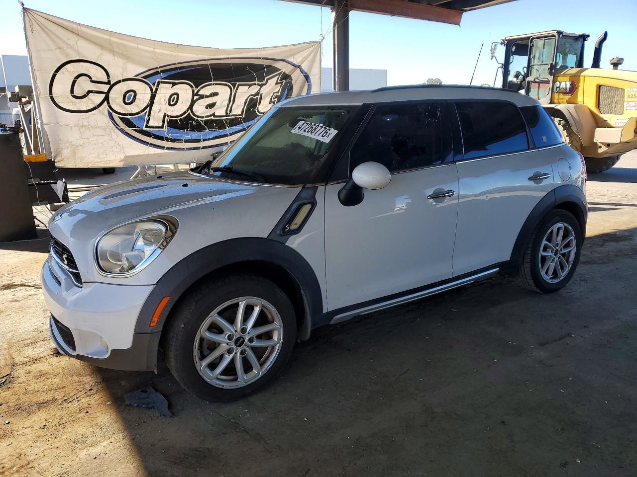 Salvage MINI Cooper Image