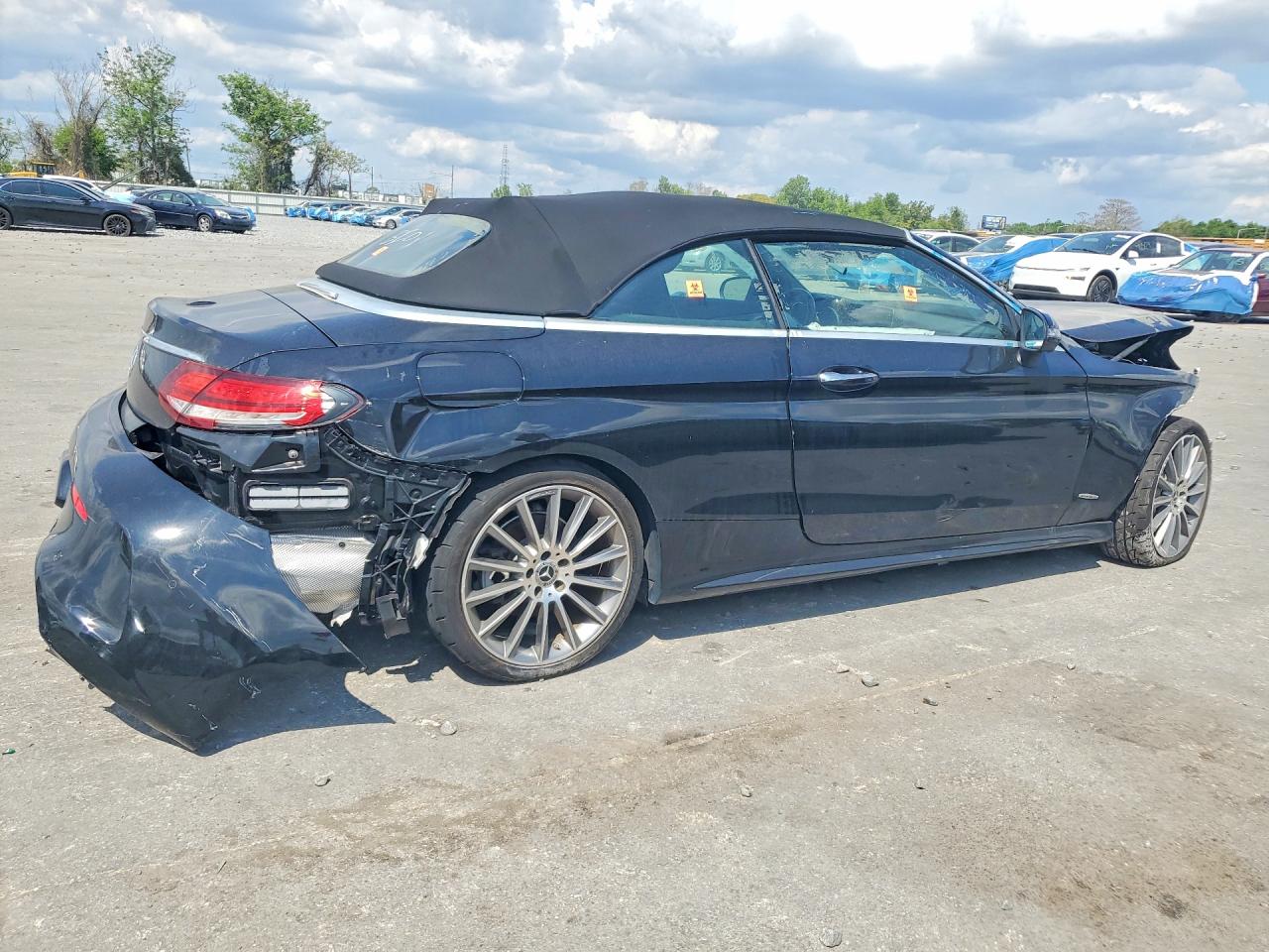 Mercedes-Benz C-Class 300