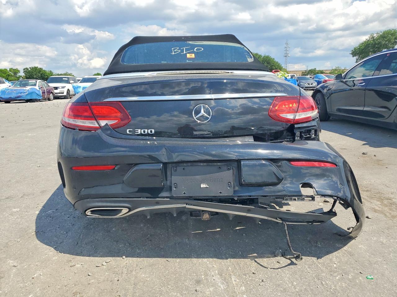 Mercedes-Benz C-Class 300