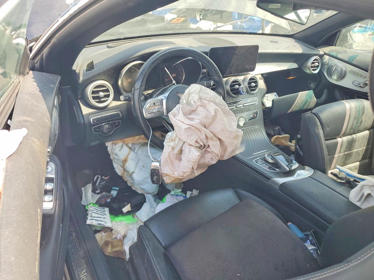 Mercedes-Benz C-Class 300