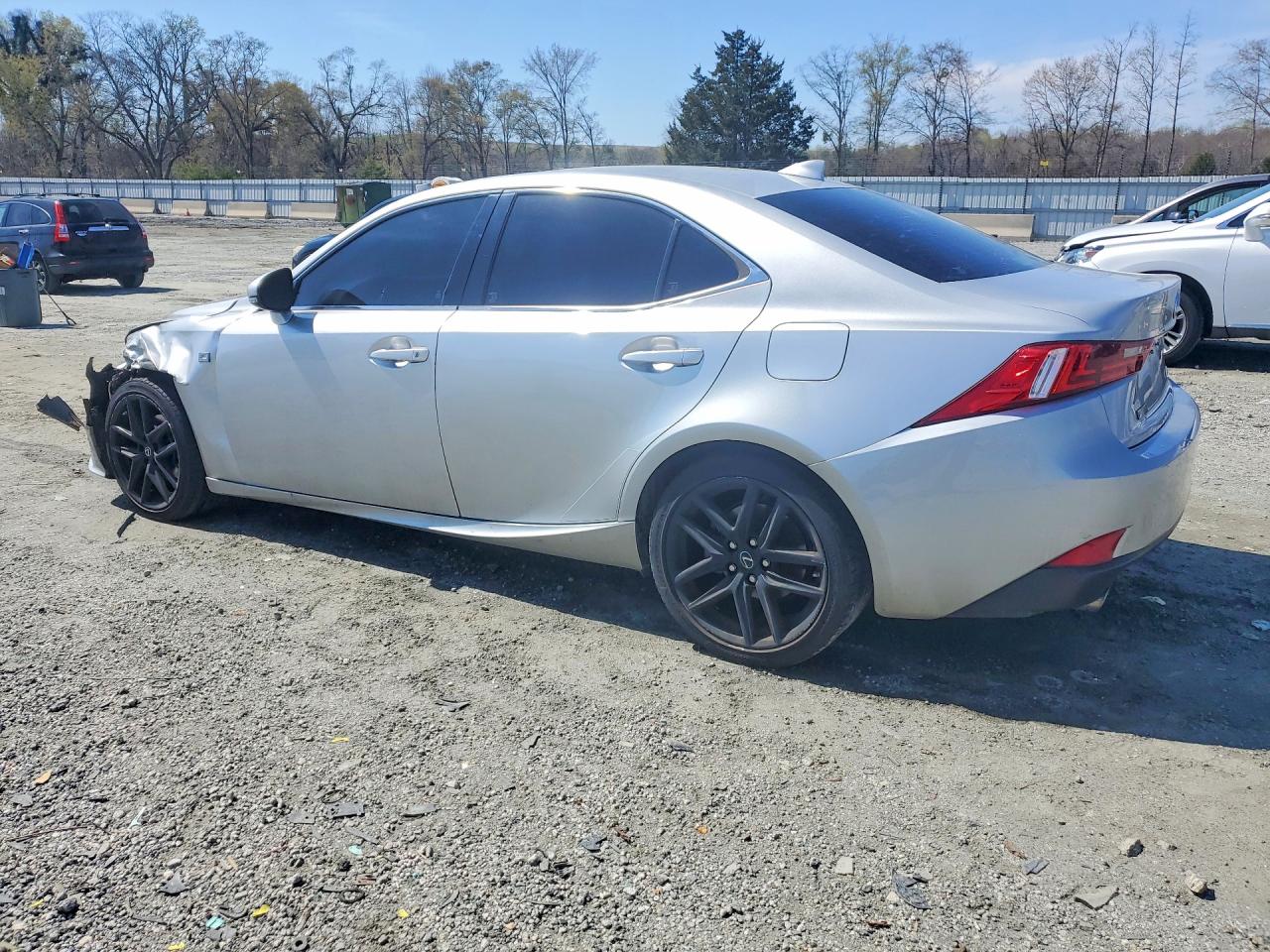 Lexus Is Base