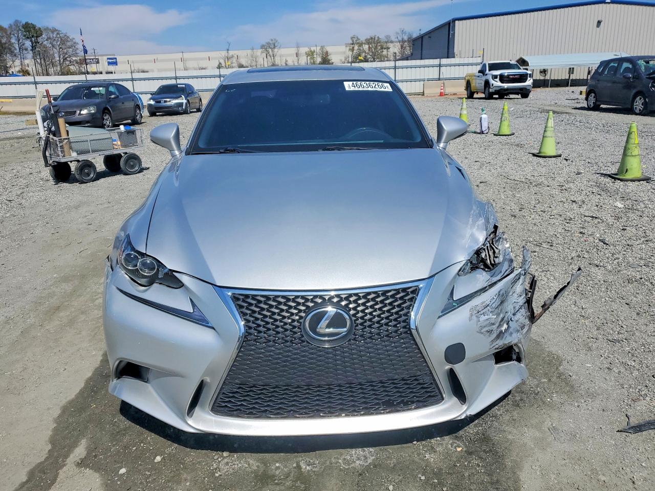 Lexus Is Base