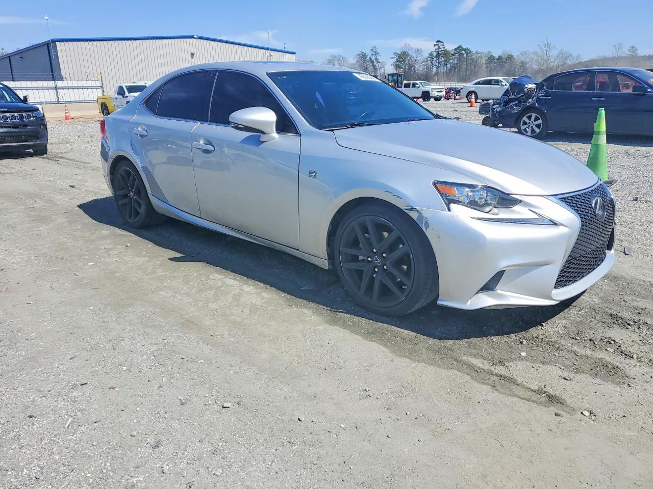 Lexus Is Base