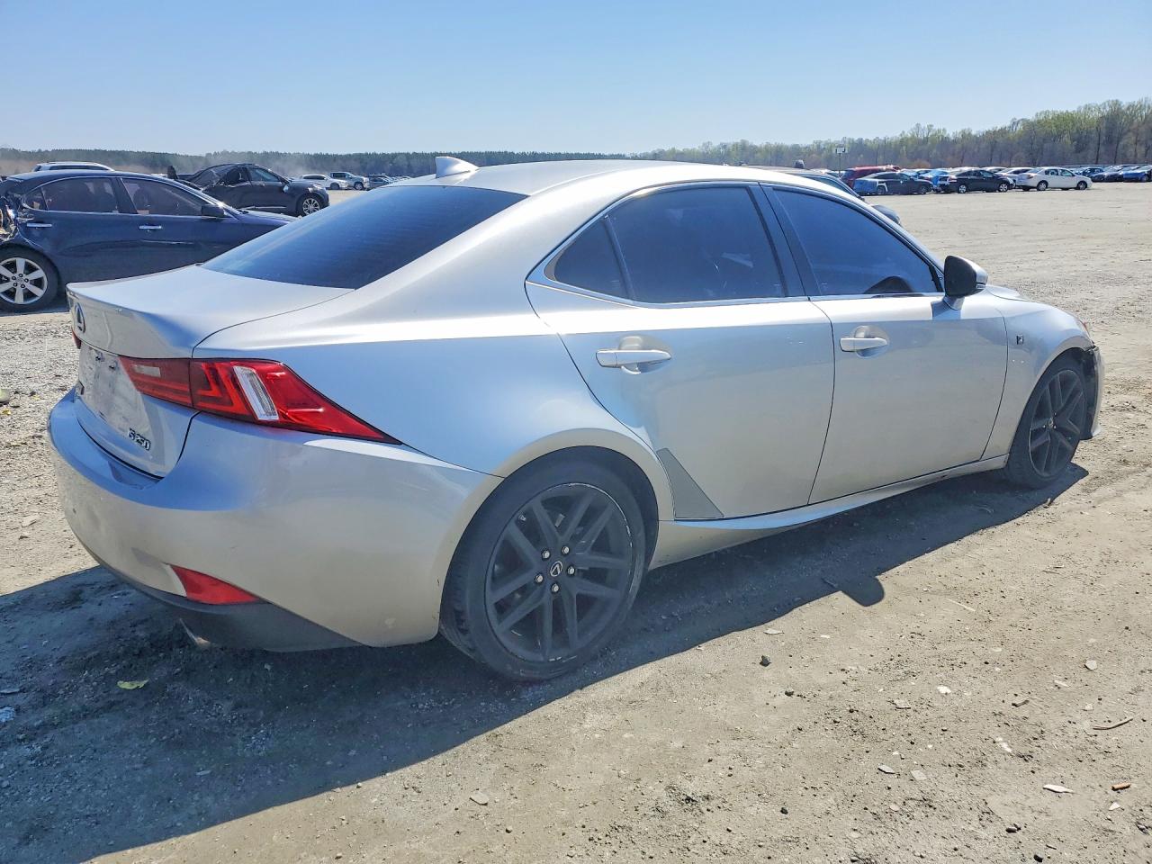 Lexus Is Base