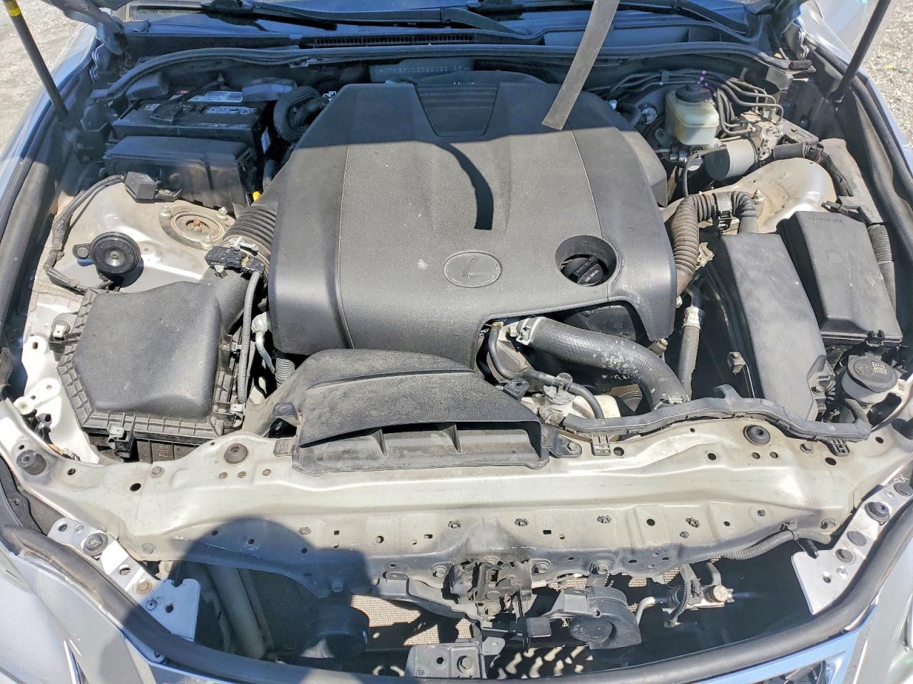 Lexus Is Base