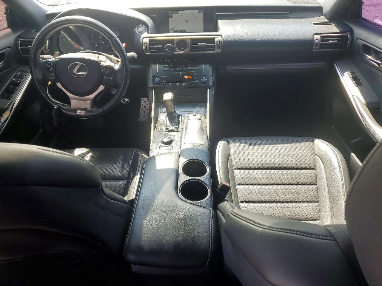 Lexus Is Base