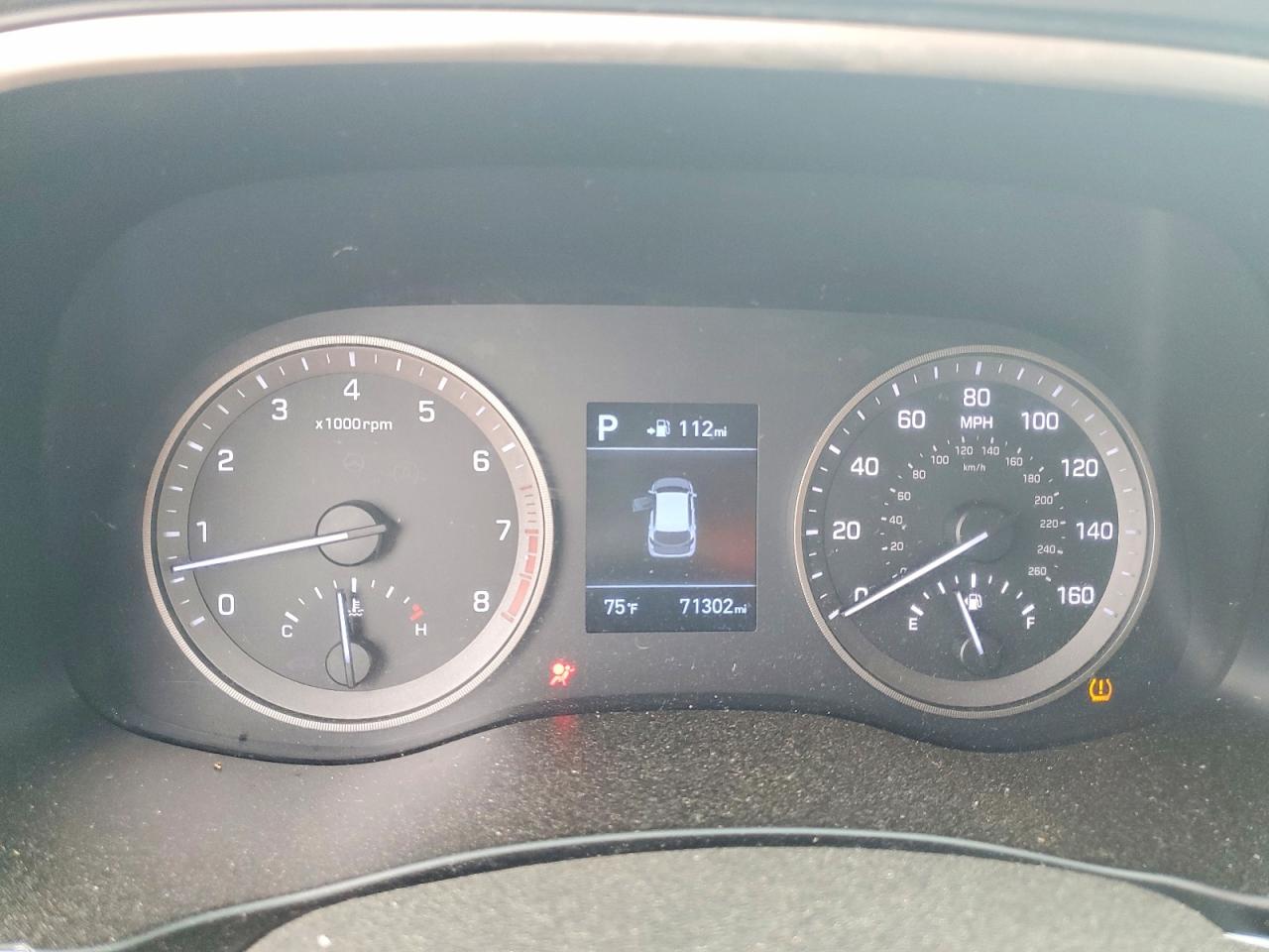 Hyundai TUCSON Se