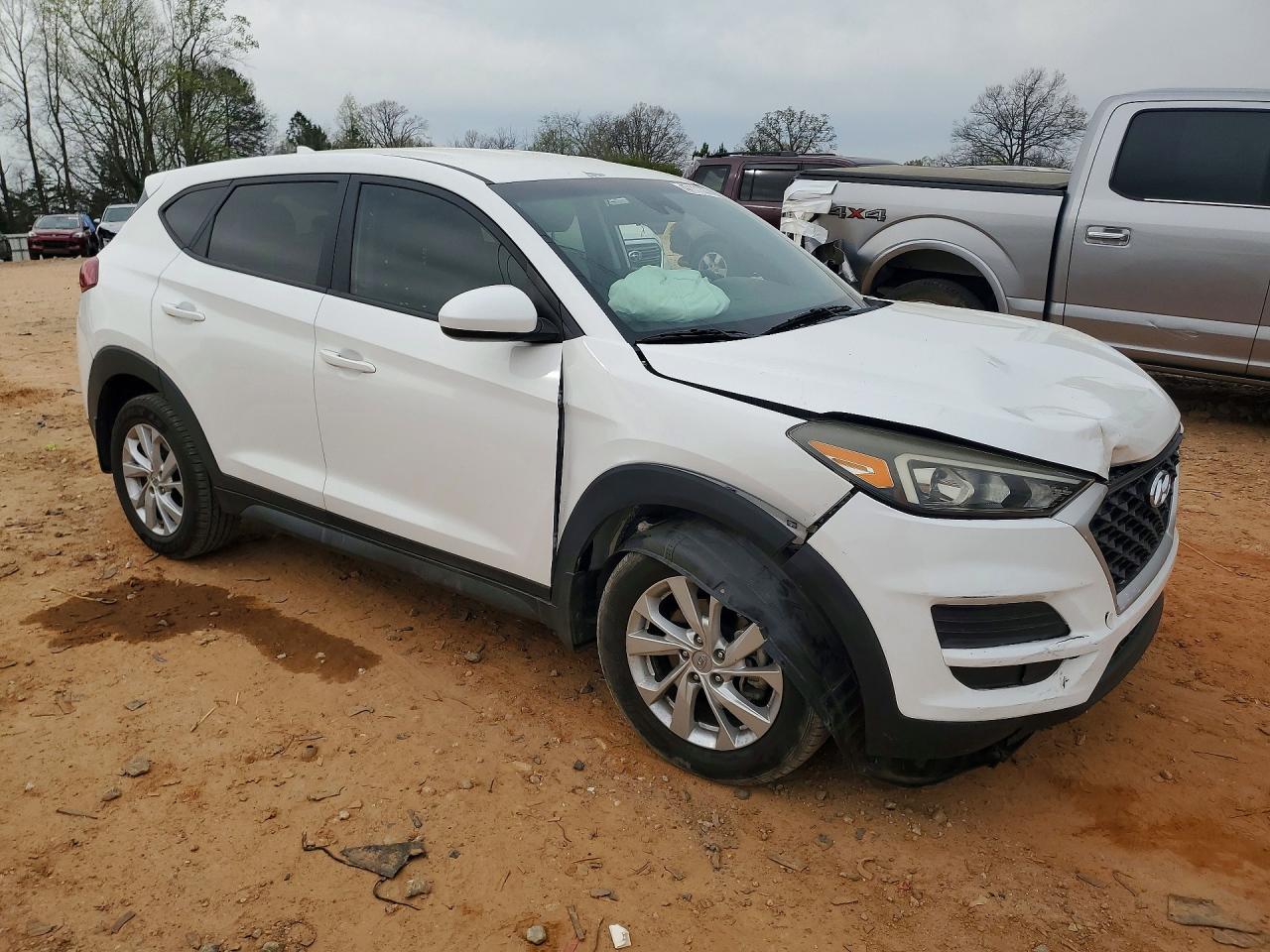 Hyundai TUCSON Se