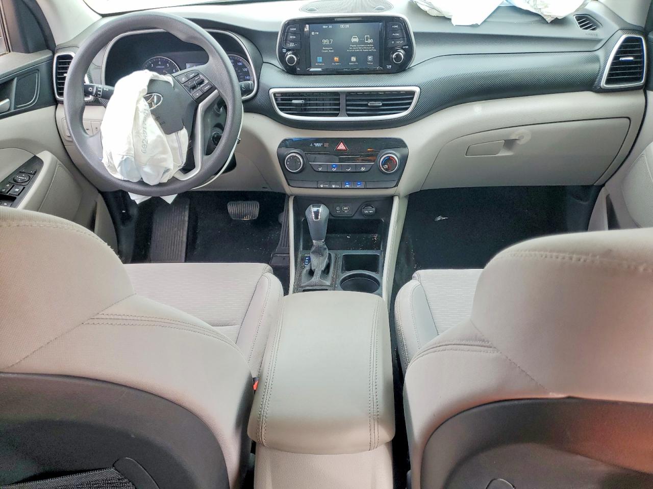 Hyundai TUCSON Se