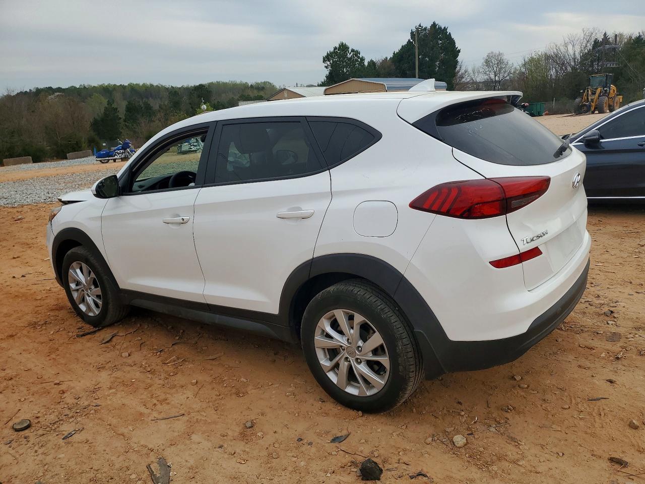Hyundai TUCSON Se