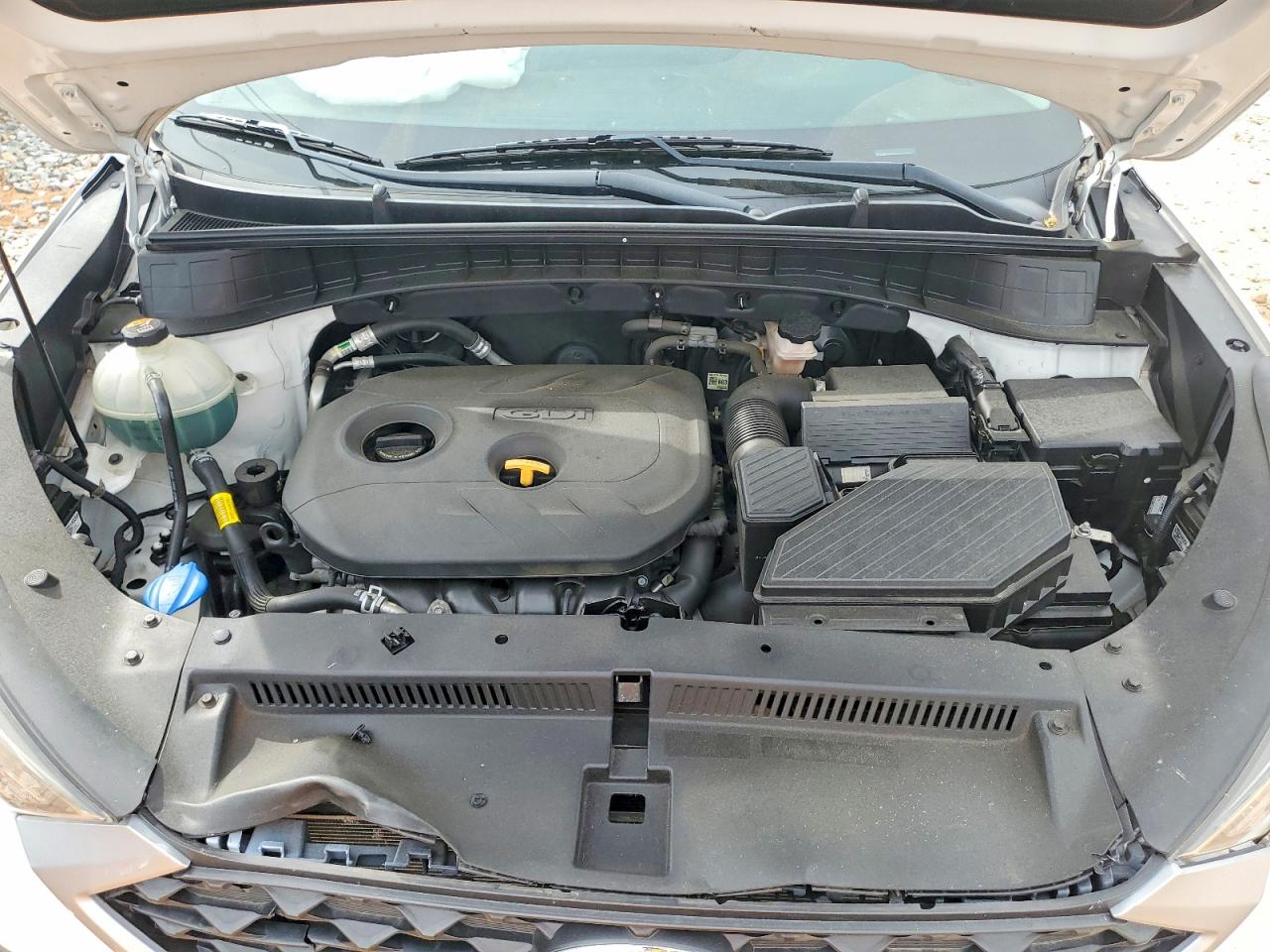Hyundai TUCSON Se