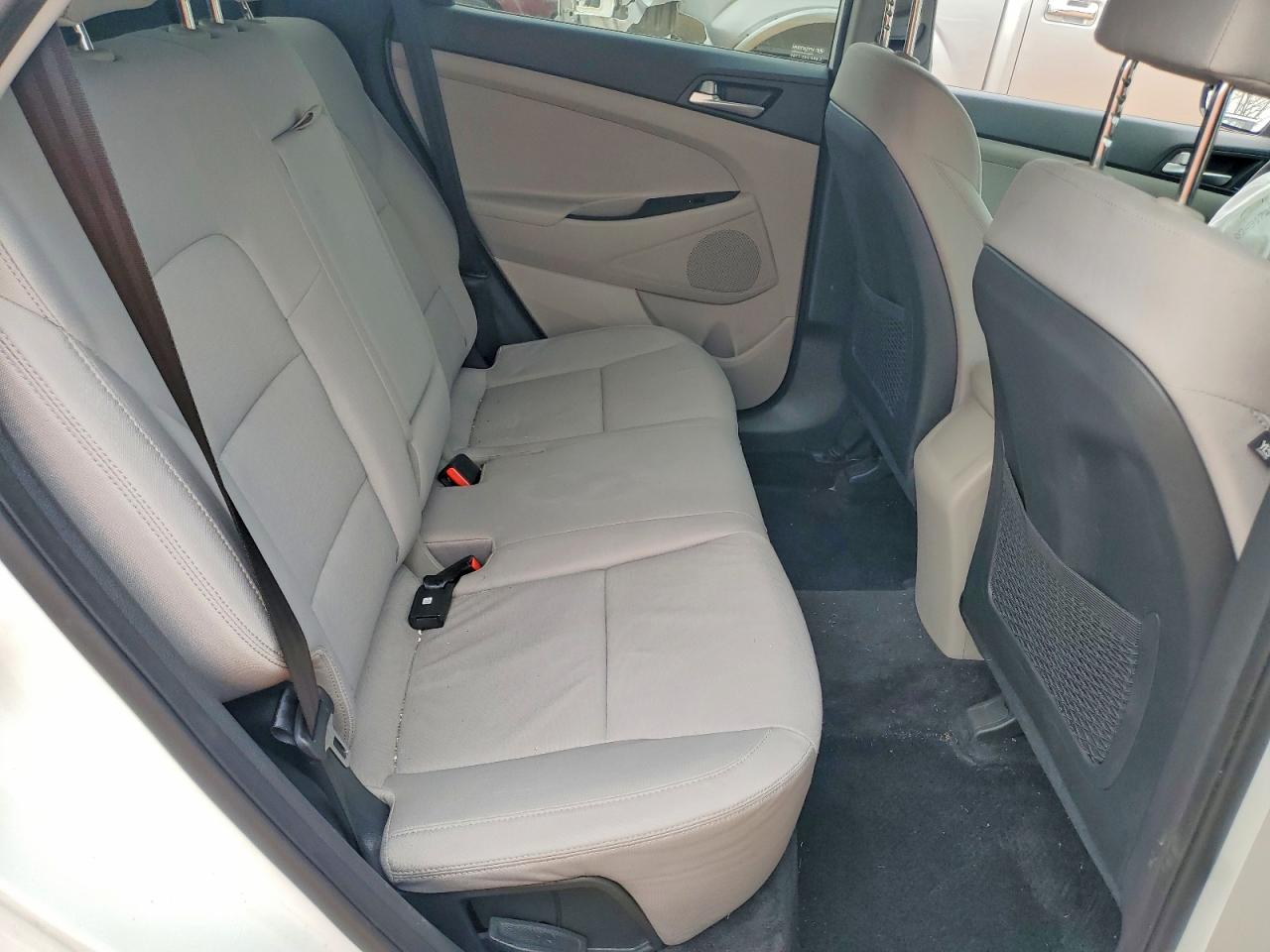 Hyundai TUCSON Se