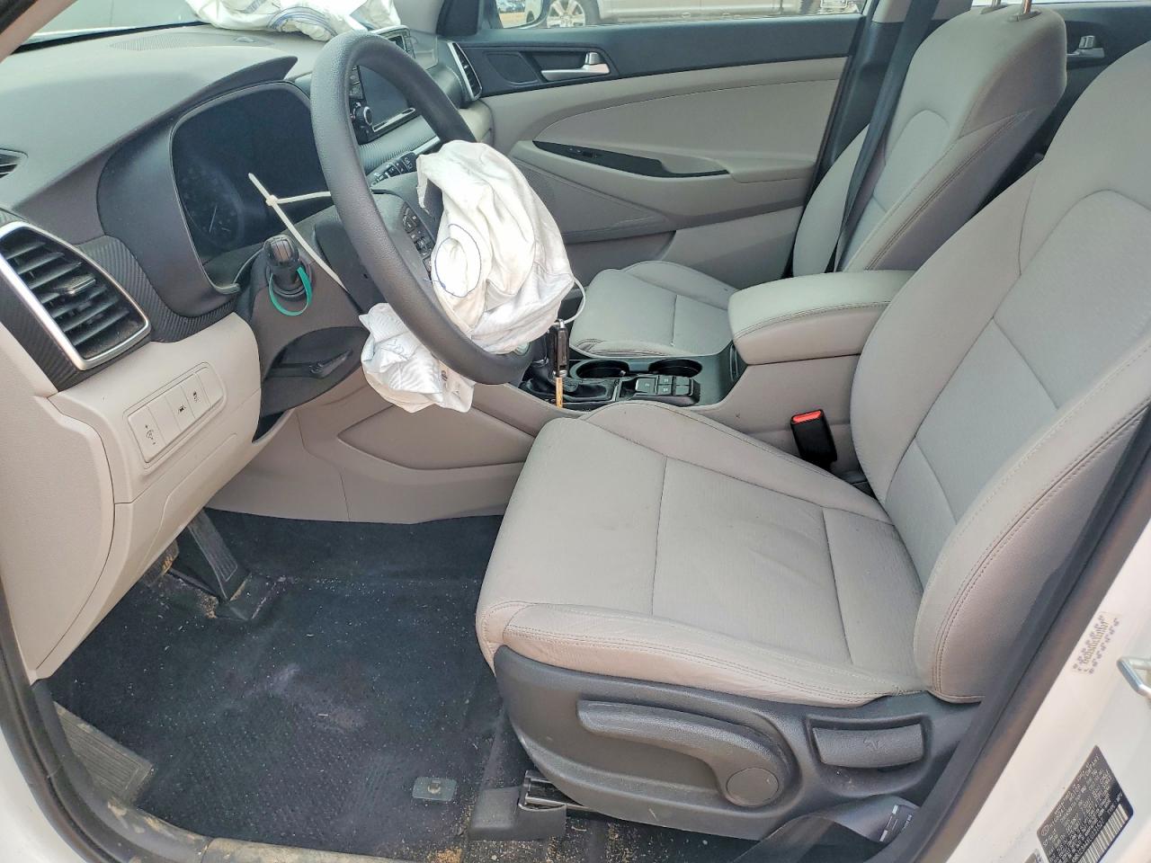 Hyundai TUCSON Se