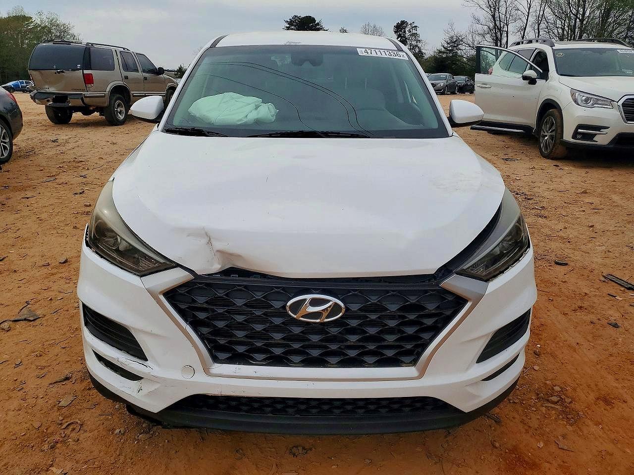Hyundai TUCSON Se