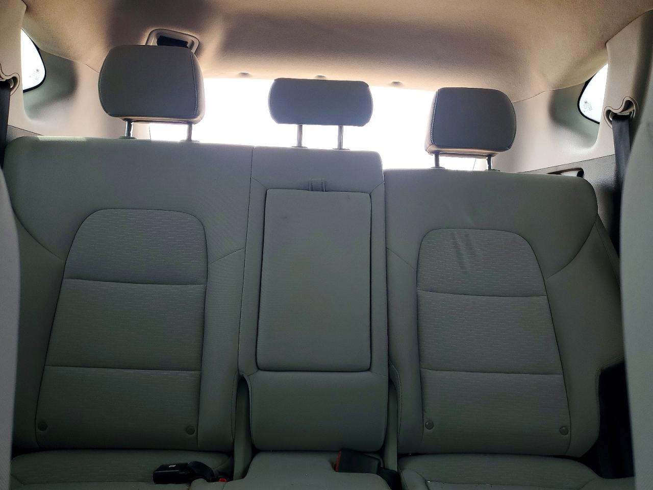 Hyundai TUCSON Se