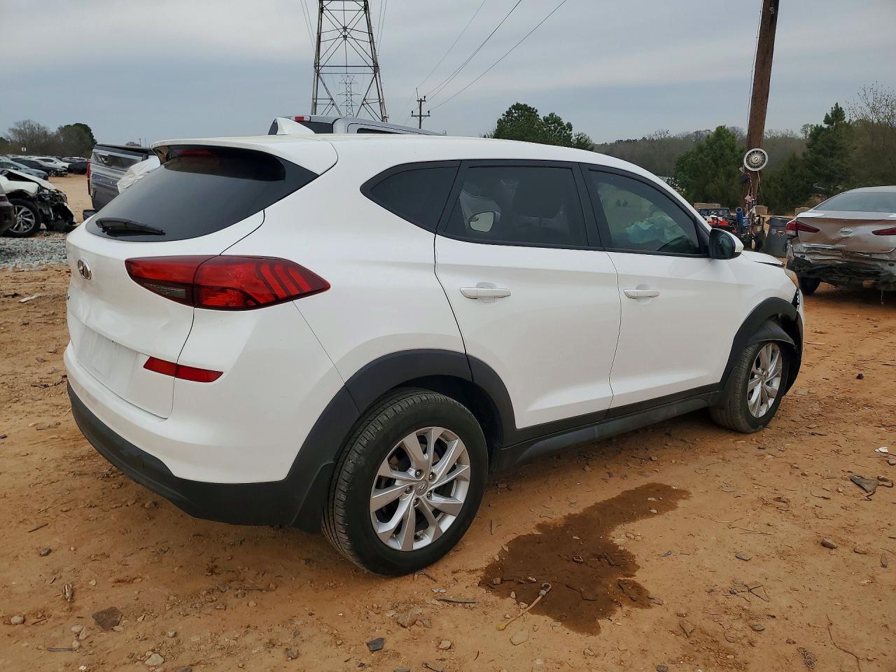 Hyundai TUCSON Se