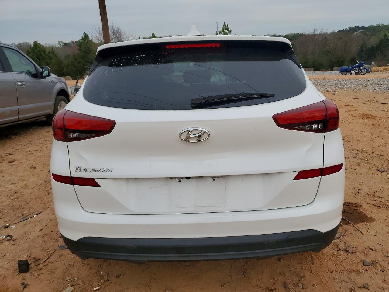 Hyundai TUCSON Se