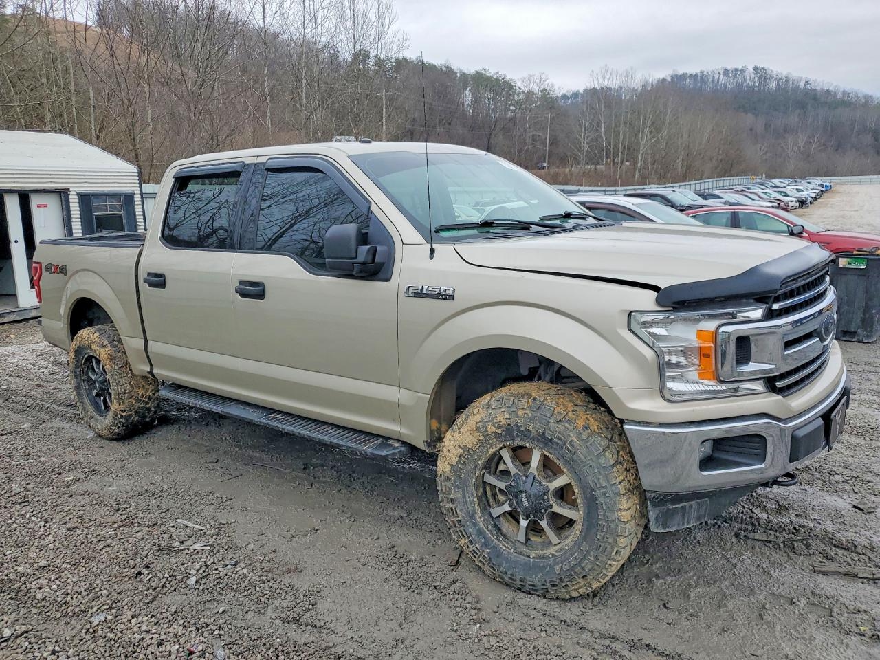 Ford F-150 Supercrew