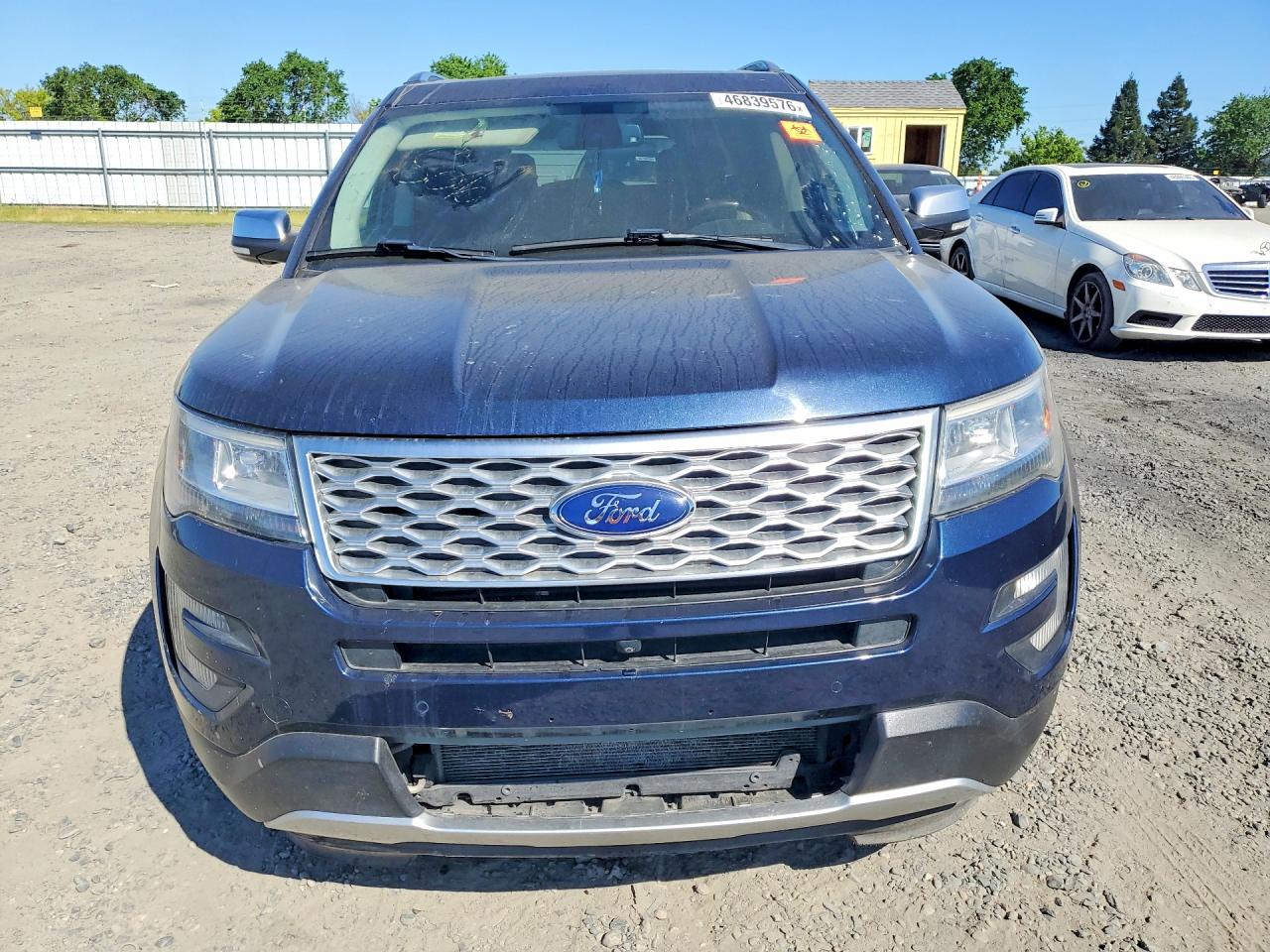 Ford Explorer Platinum