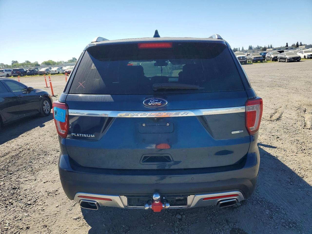 Ford Explorer Platinum
