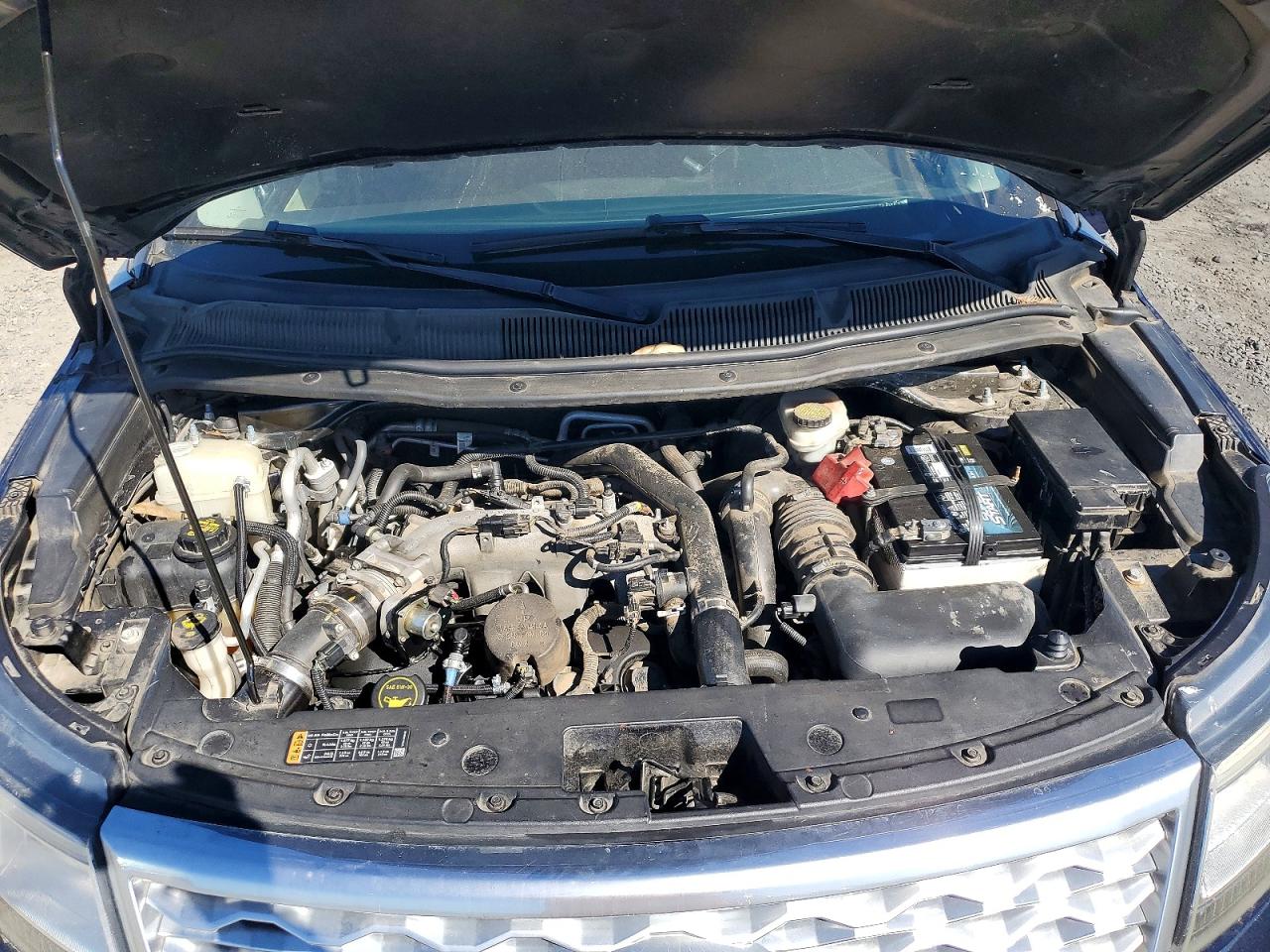 Ford Explorer Platinum