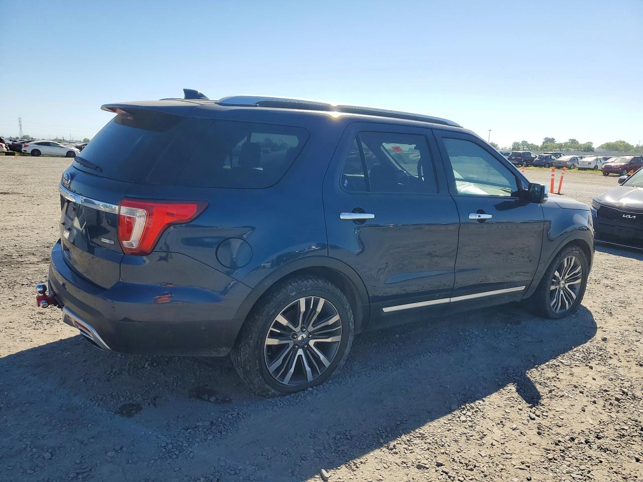 Ford Explorer Platinum