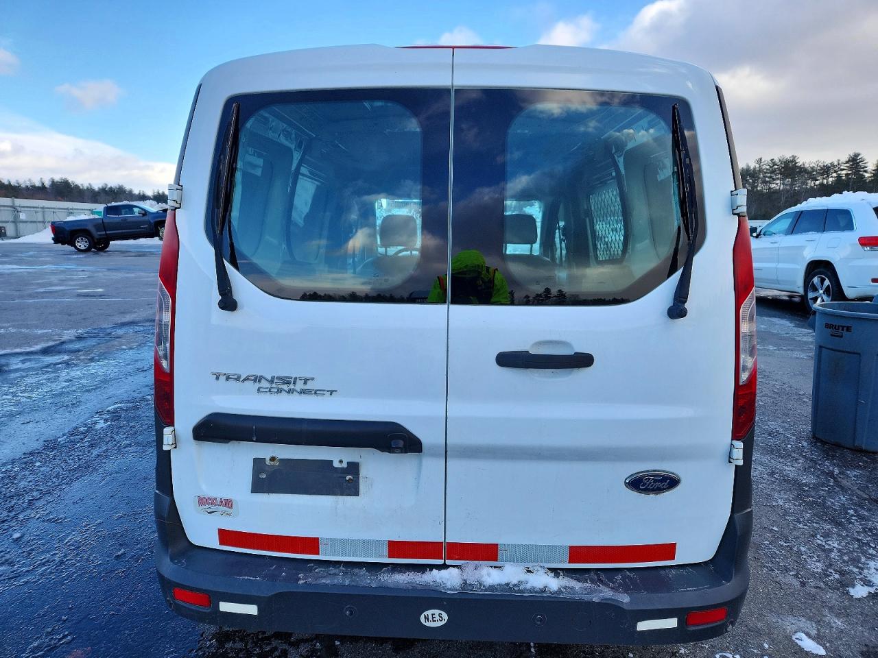 Ford Transit Xl