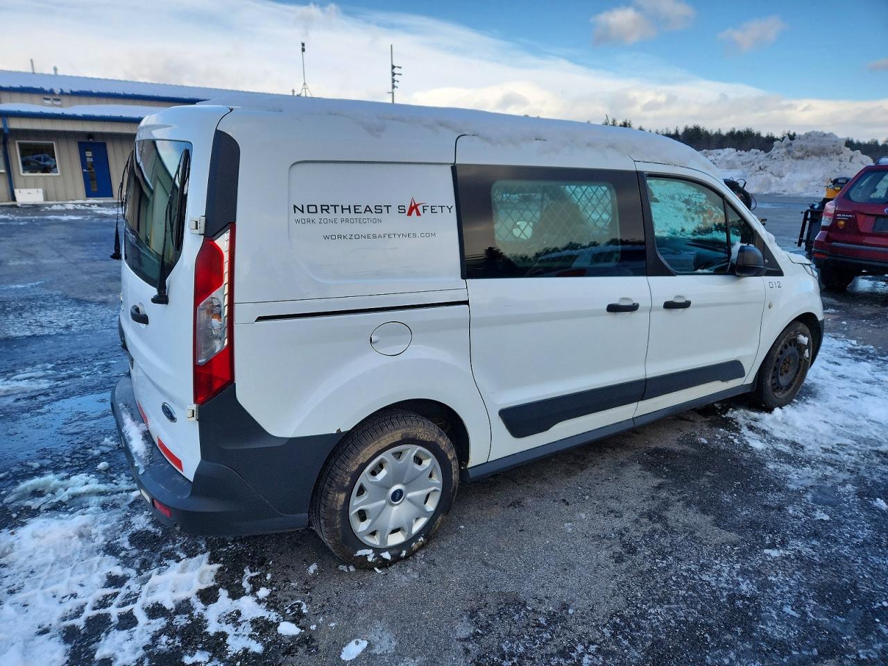 Ford Transit Xl