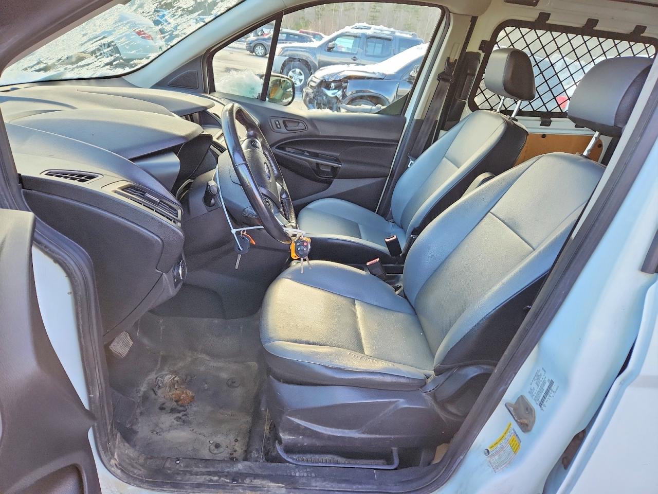 Ford Transit Xl