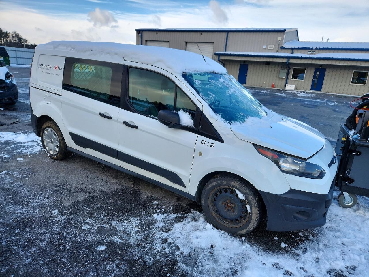 Ford Transit Xl