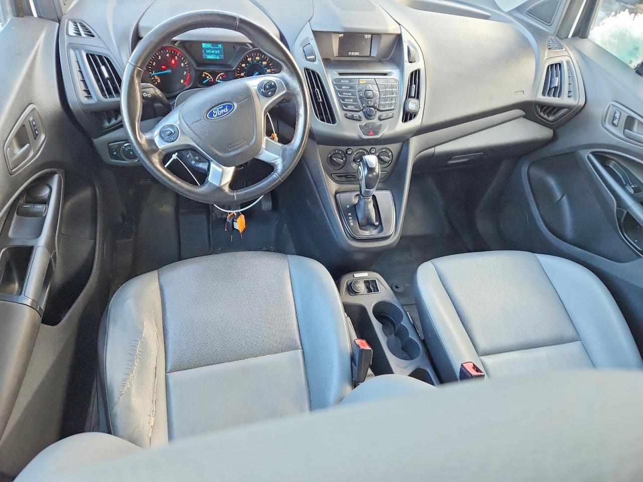 Ford Transit Xl