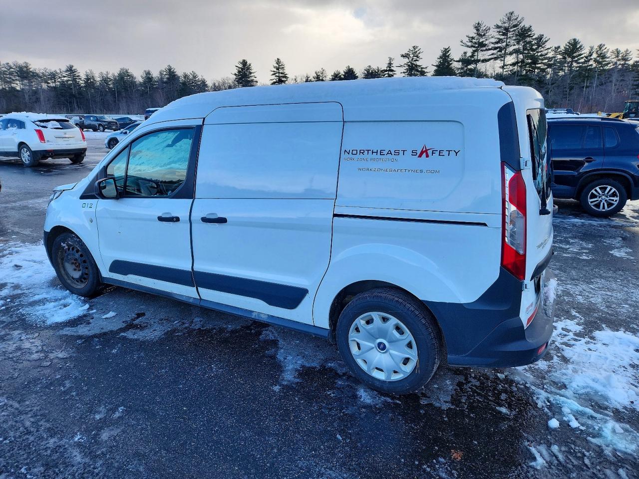 Ford Transit Xl