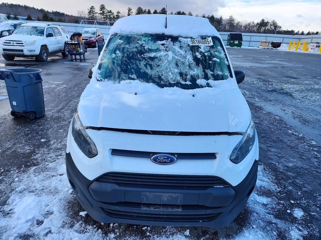 Ford Transit Xl