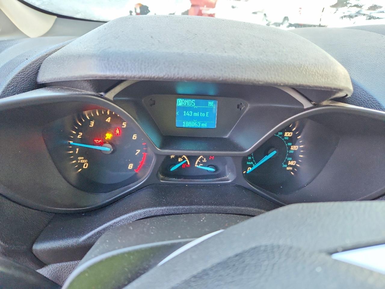 Ford Transit Xl