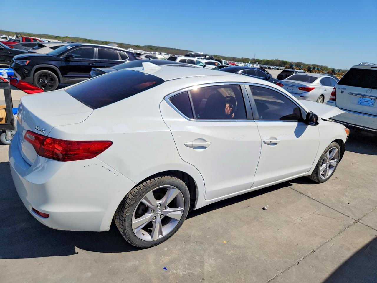 Acura ILX 20