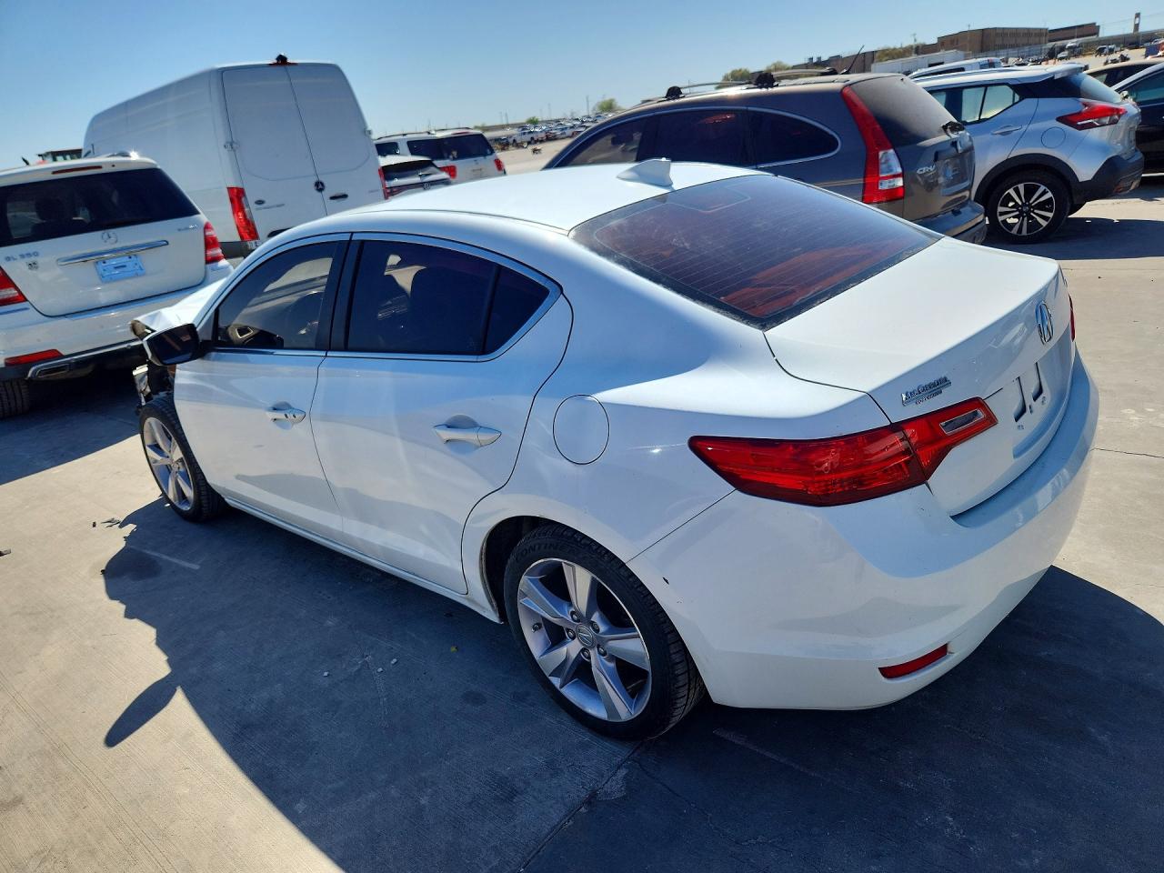 Acura ILX 20