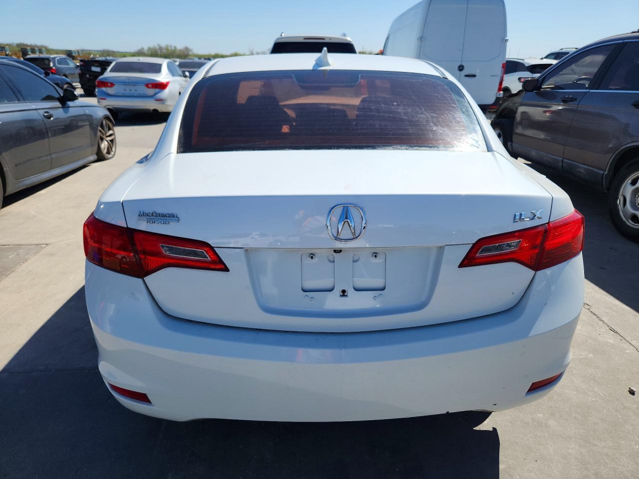 Acura ILX 20