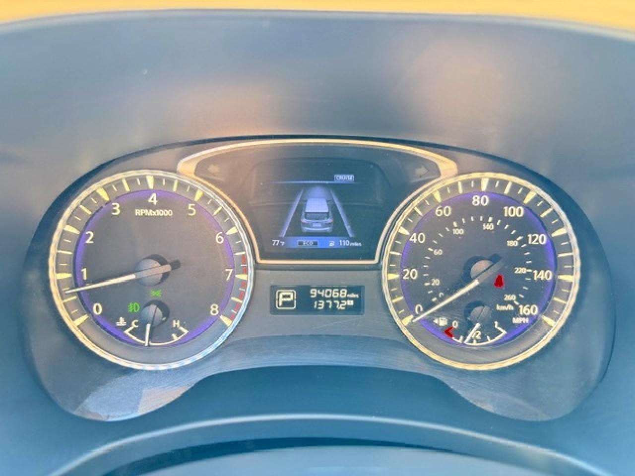 INFINITI Qx Pure